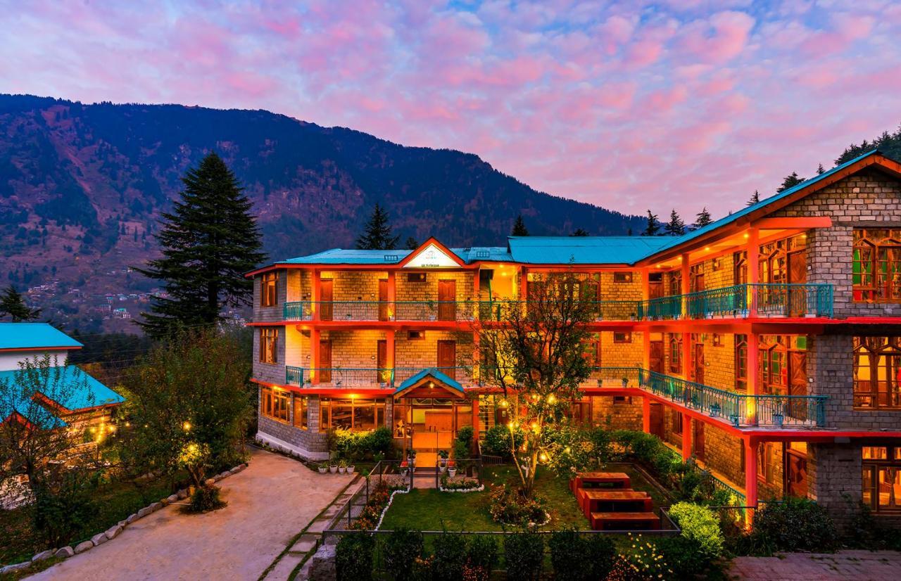 Zen Manali By Keekoo Stays Exterior photo