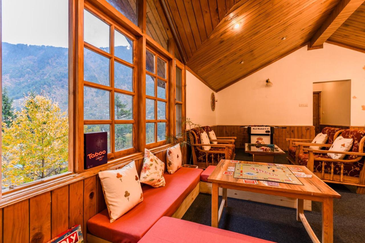 Zen Manali By Keekoo Stays Exterior photo