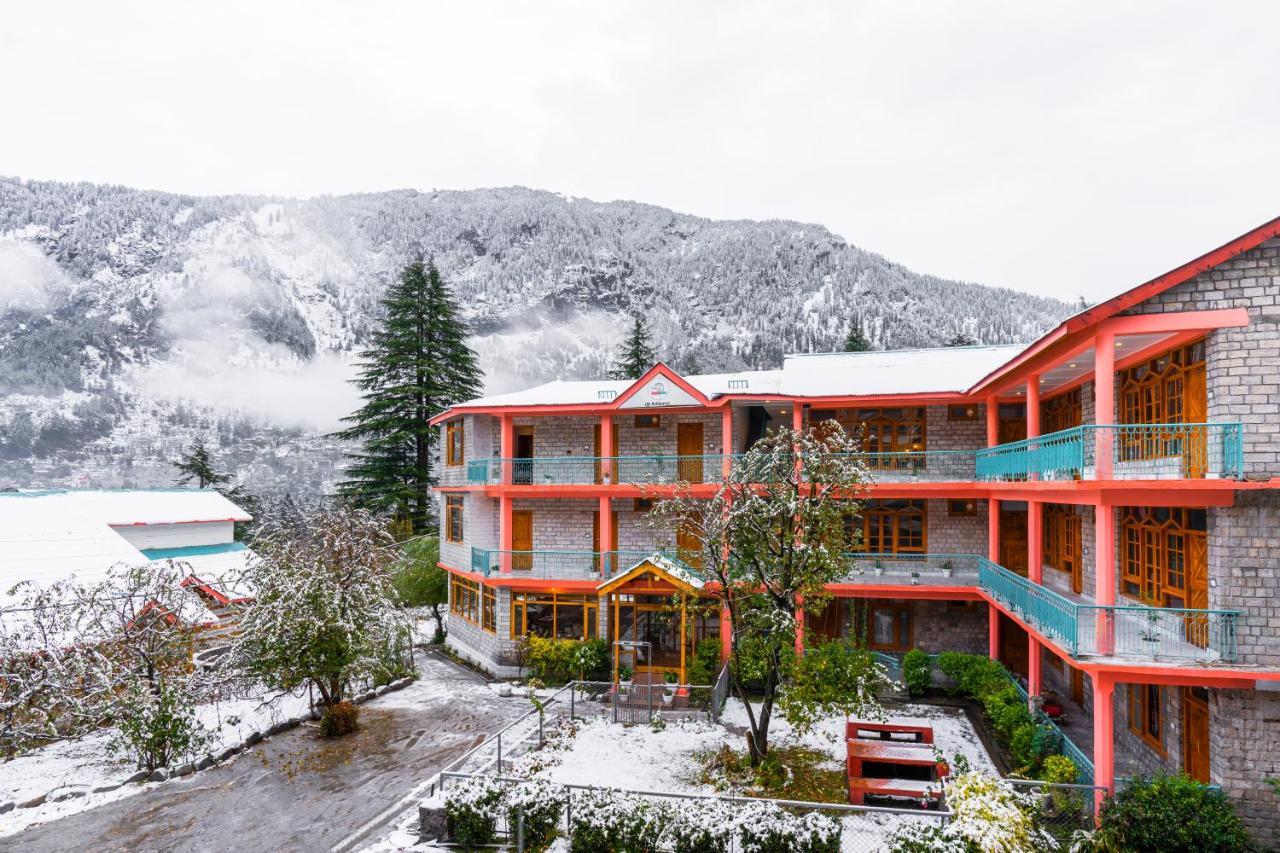 Zen Manali By Keekoo Stays Exterior photo